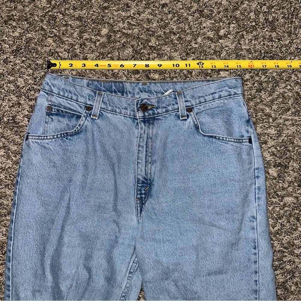 Vintage Levi’s Classic Blue Women's Jeans